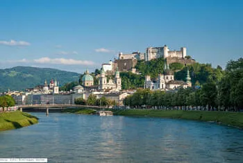 Salzburg ©Tourismus Salzburg, Foto: Breitegger Günter