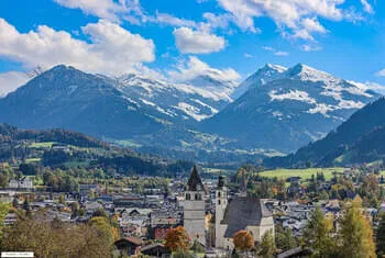 Kitzbühel - @ Roman Gobec