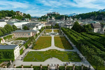 Salzburg ©Tourismus Salzburg, Foto: Breitegger Günter