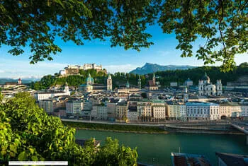 Salzburg ©Tourismus Salzburg, Foto: Breitegger Günter