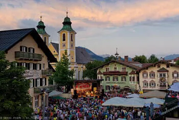 Lang und Klang St.Johann - Appartements Kitzbühel