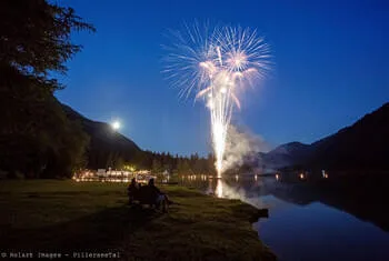 Fête du Nouvel An Pillersee - Appartements de vacances Kitzbühel