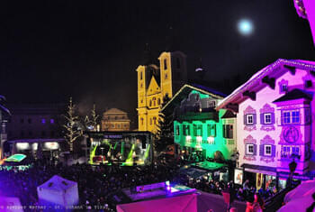New Year's Eve Kitzbühel - holiday apartments and holiday homes