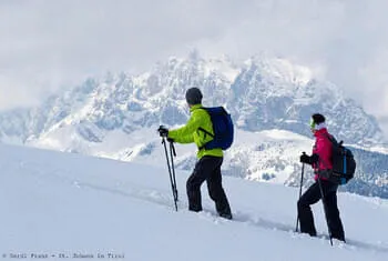 Schneeschuhwanderung - Wilder Kaiser © Franz Gerdl - St. Johann in Tirol