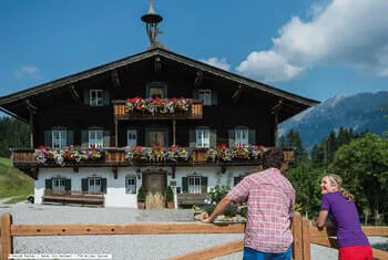 Urlaub beim Bergdoktor