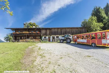 Bergdoktorhaus in Söll © Martin Raffeiner - TVB Wilder Kaiser