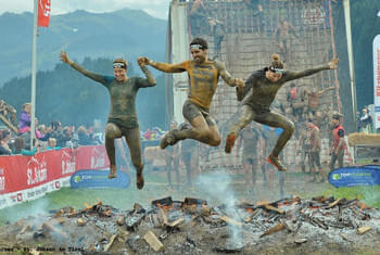 Spartan Race © Werner Krepper – St. Johann in Tirol