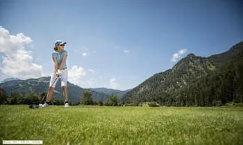 Golf- und Countryclub Lärchenhof © Mirja Geh – St. Johann in Tirol