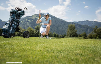 Golf- und Countryclub Lärchenhof © Mirja Geh – St. Johann in Tirol