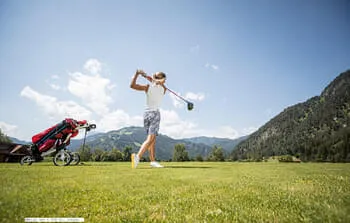 Golf- und Countryclub Lärchenhof © Mirja Geh – St. Johann in Tirol