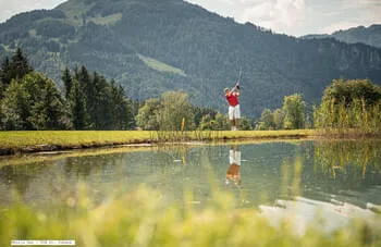 Golf- und Countryclub Lärchenhof © Mirja Geh – St. Johann in Tirol