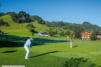 Golf Rasmushof ©Michael Werlberger – Golf- und Landclub Rasmushof