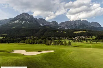 Golfclub Wilder Kaiser - Ellmau