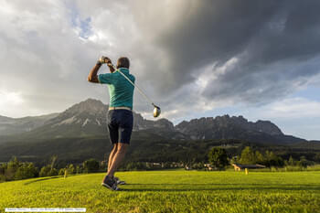 Golfclub Wilder Kaiser © Daniel Reiter / Peter von Felbert - TVB Wilder Kaiser