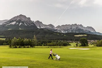 Golfclub Wilder Kaiser © Daniel Reiter / Peter von Felbert - TVB Wilder Kaiser