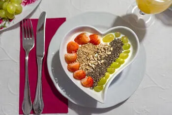 Variété de petit-déjeuner - expérience consciente - vacances à St. Johann in Tirol 