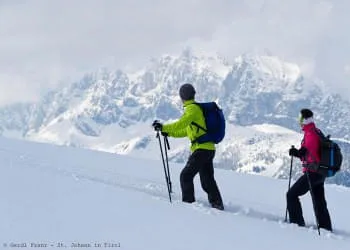 Schneeschuhwandern