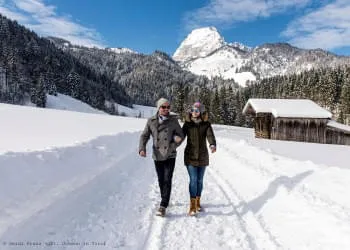 Winter Hiking