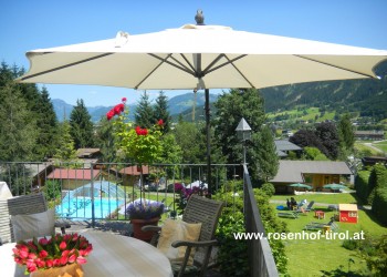 Hotel à Oberndorf en Tirol