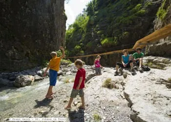 Griesbachklamm