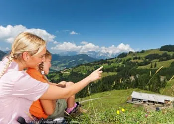 Geführte Berg-, Wander und Biketouren