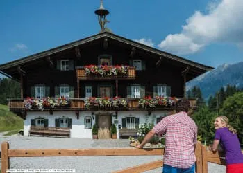 Urlaub beim Bergdoktor