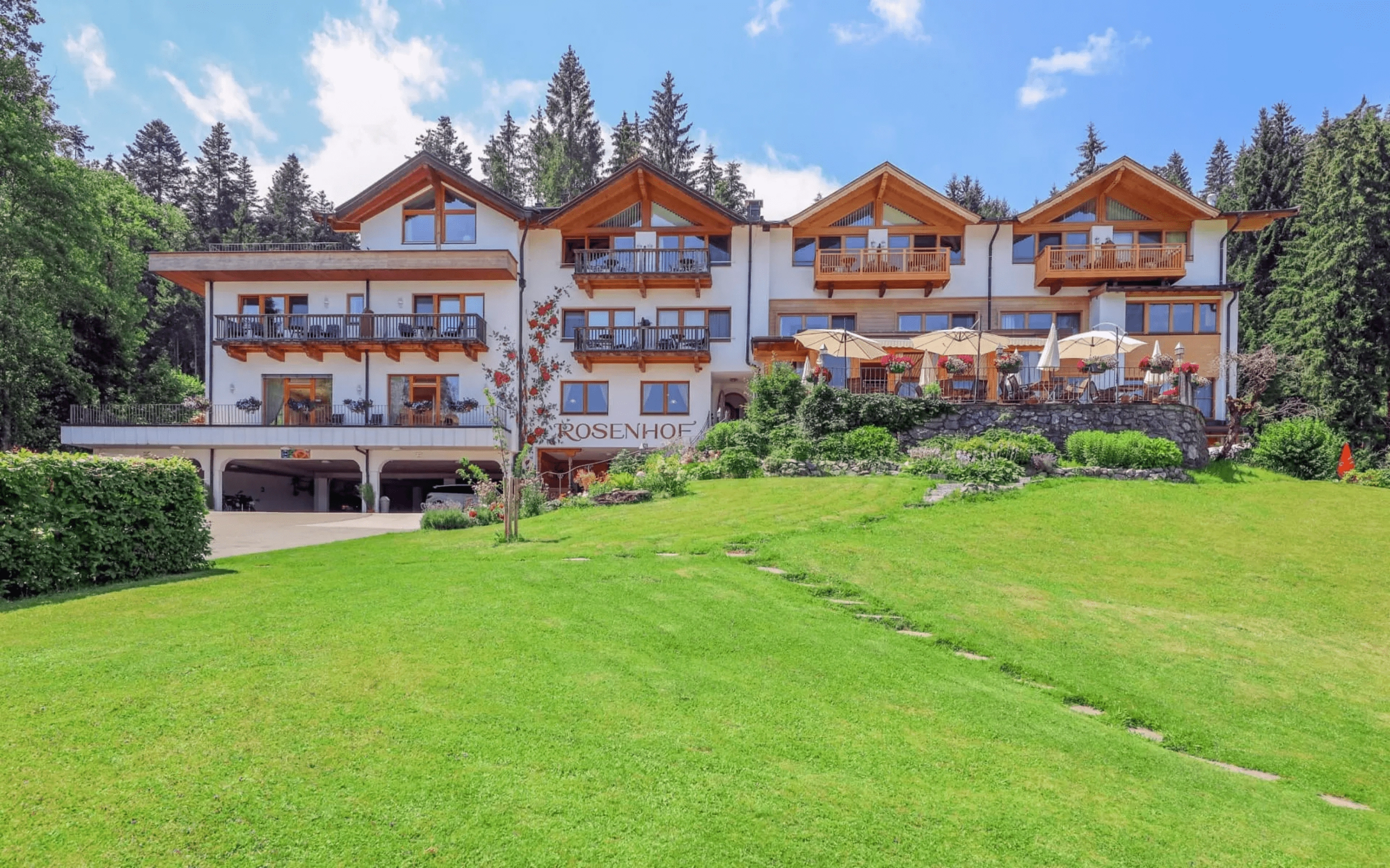 Gartenhotel Rosenhof